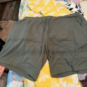 Biker Shorts